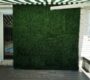 green-boxwood-flower-wall
