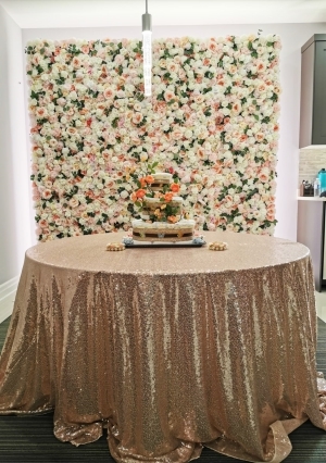 Flower Wall Rentals