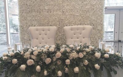 Why we are a Top Toronto Flower Wall Rental Company