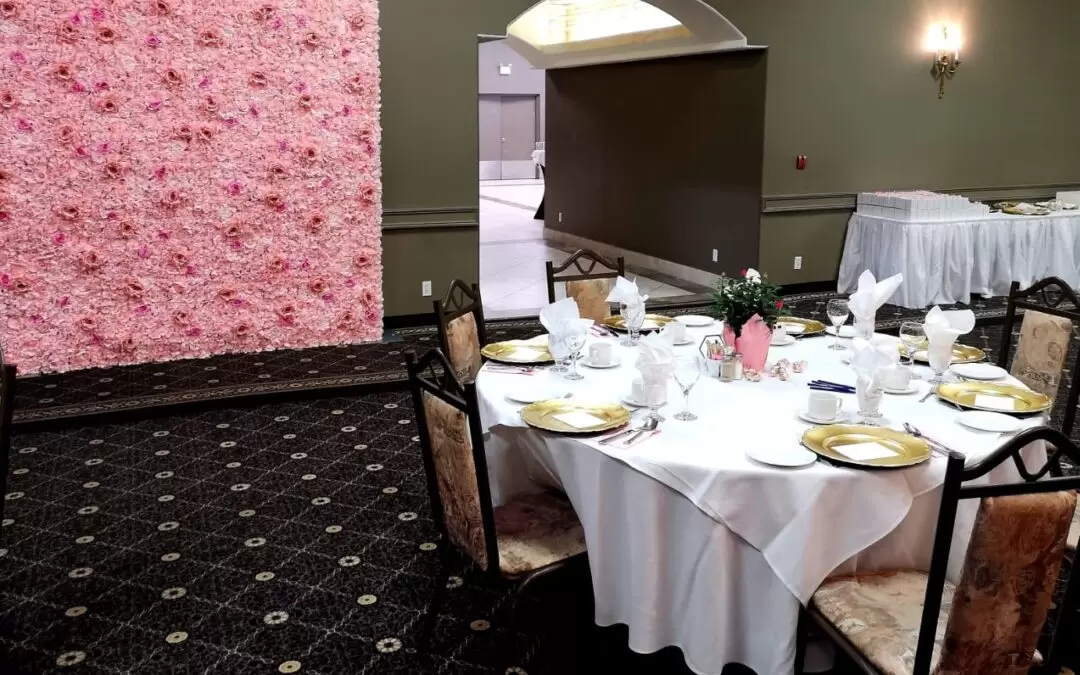 Rent Flower Wall Newmarket: Venues and Spaces