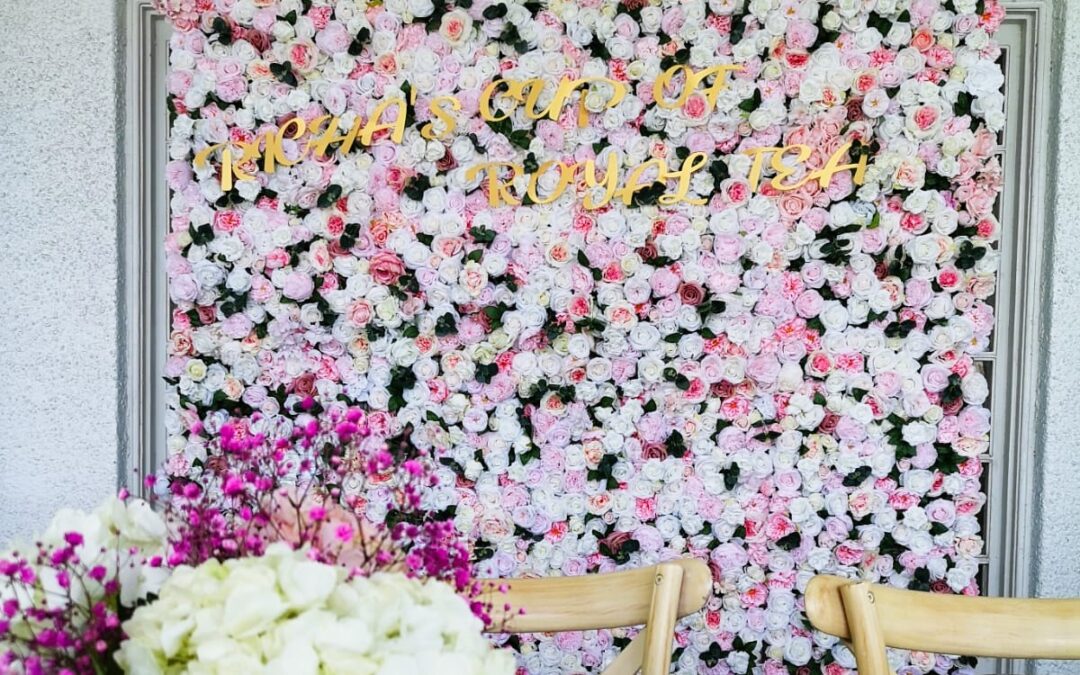 Stoney Creek Flower Walls Weddings Featured