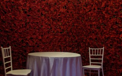 North York Flower Wall Rentals: Venues and Spaces