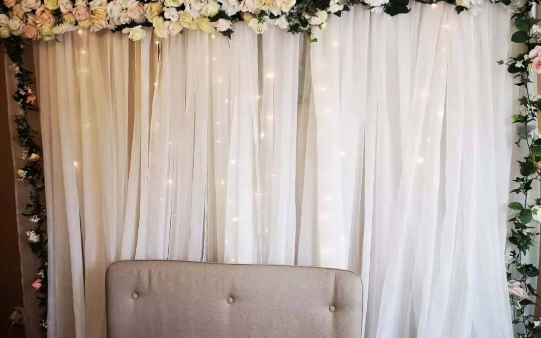 Flower Wall Rental Mississauga