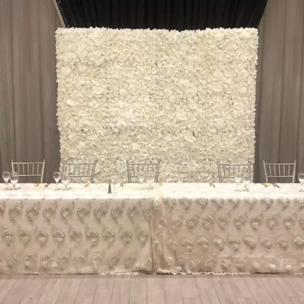 White-Flower-Background-Flower-Wall-Table-Rental-Mississauga