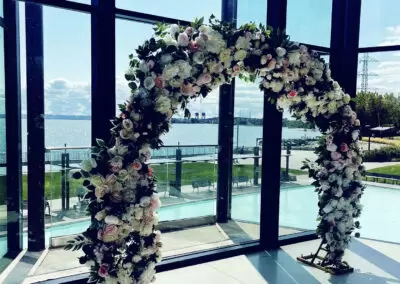 port perry flower ring rental