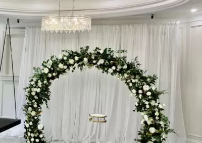 Port perry flower ring