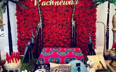 Scarborough Rent Flower Wall Elevate Your Event
