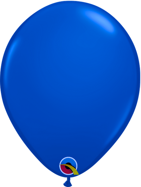 Royal Blue Colour Balloon