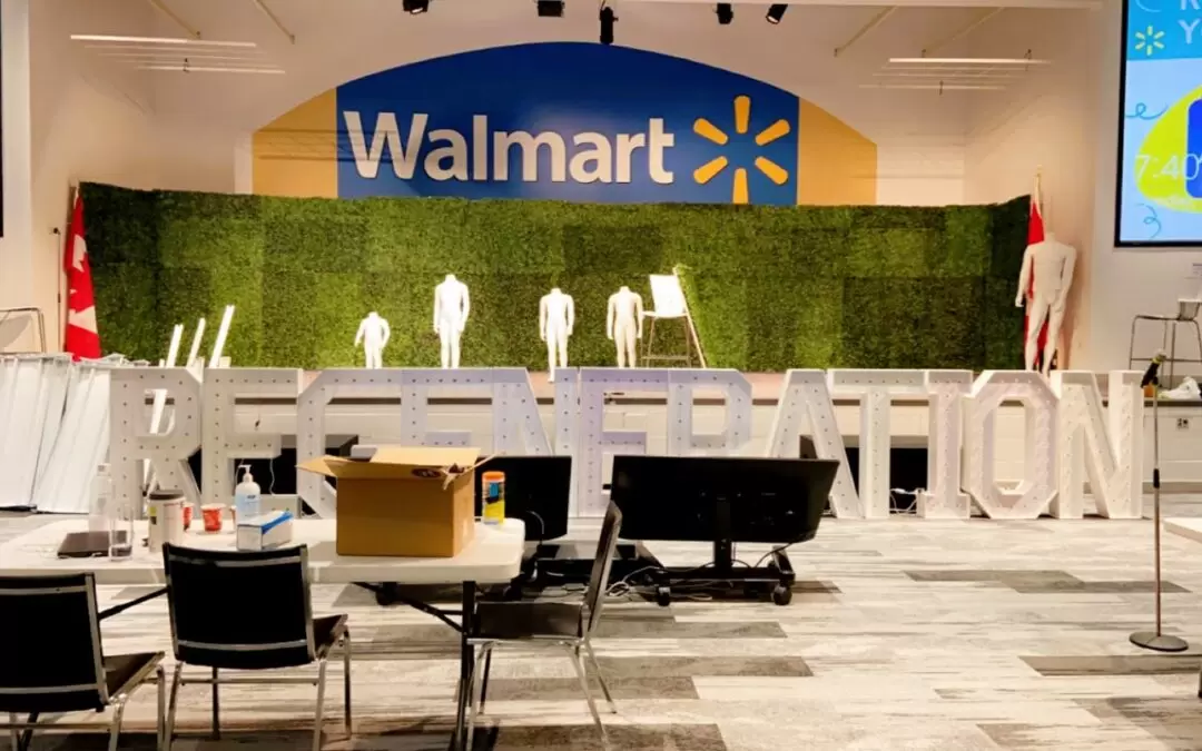 Rent Popular Flower Wall in Brampton for Corporate Events