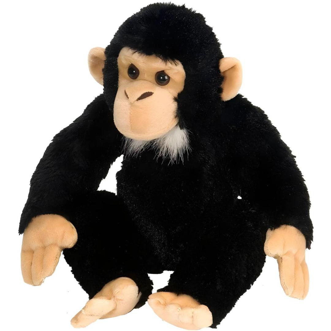 Baby Stuffed Chimp Animal