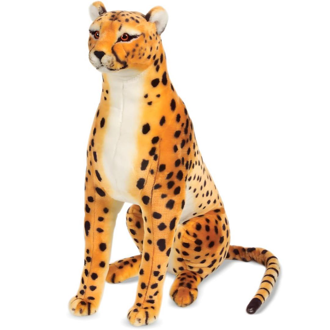 Giant Cheetah Stuffed Animal