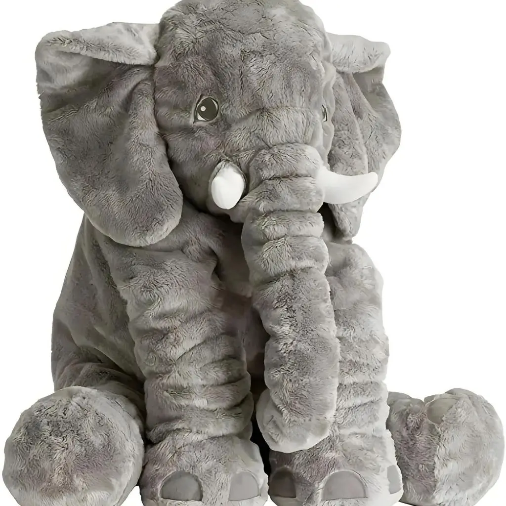 Large Elephant Plush Rental