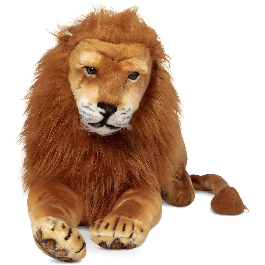 Lion Stuffed Animal Rental
