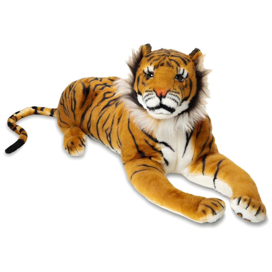 Tiger Stuffed Animal Rental