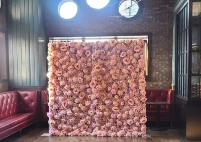 Mississauga Flower Wall Company