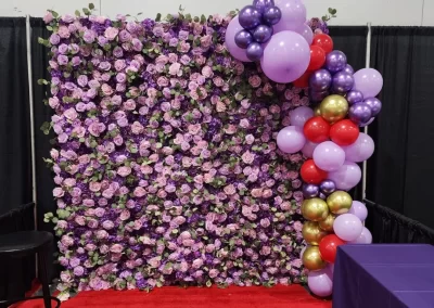 Mississauga Flower Wall Company
