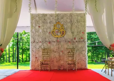 Mississauga Flower Wall Company