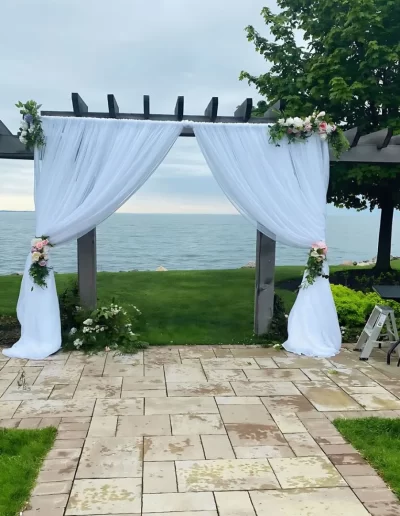 North York Flower Arches Rental Company
