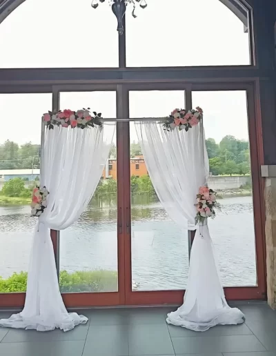 North York Flower Arches Rental Company