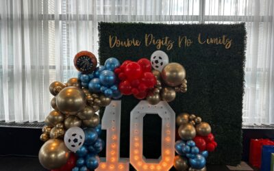 Unforgettable Kids’ Party Backdrops in Vaughan