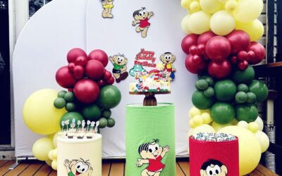 Wow-Worthy Kids’ Party Backdrops in Whitby