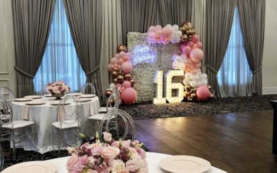 Create Lasting Memories With a Fun Toronto Event Rental Company