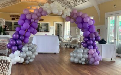Stunning Kids’ Party Backdrops in Markham