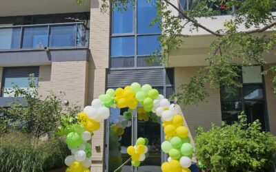 Party with Event Rentals in Burlington
