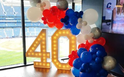 Celebrate in Style with Event Rentals in Kanata